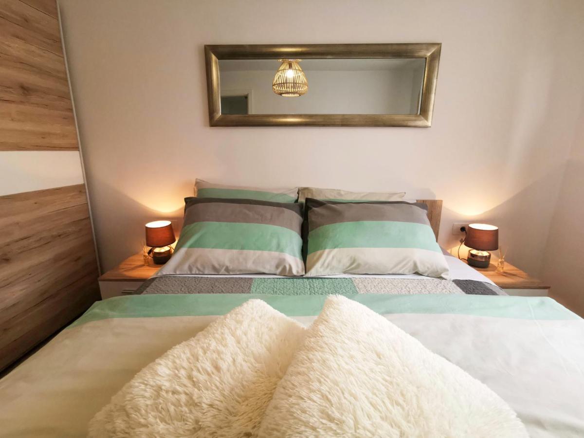 Apartment P&M بولا المظهر الخارجي الصورة